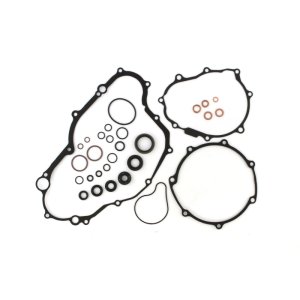 Yamaha WR250F Bottom End Gasket Kit - Cometic Gasket - `01-`13 Yamaha WR250F Bottom End Gasket Kit - Cometic Gasket - `01-`13